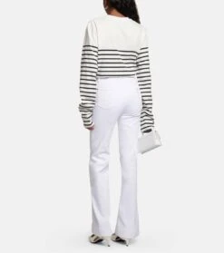 7 For All Mankind Flared Jeans Modern Dojo -7 For All Mankind P00778640 b2