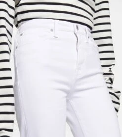 7 For All Mankind Flared Jeans Modern Dojo -7 For All Mankind P00778640 d1