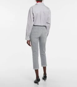 7 For All Mankind Mid-Rise-Jeans Josefina 10 7 For All Mankind Mid-Rise-Jeans Josefina -7 For All Mankind P00778642 b2