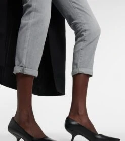 7 For All Mankind Mid-Rise-Jeans Josefina 12 7 For All Mankind Mid-Rise-Jeans Josefina -7 For All Mankind P00778642 d2