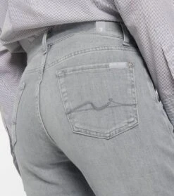 7 For All Mankind Mid-Rise-Jeans Josefina 13 7 For All Mankind Mid-Rise-Jeans Josefina -7 For All Mankind P00778642 d3