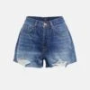 7 For All Mankind Jeansshorts Monroe -7 For All Mankind P00778684