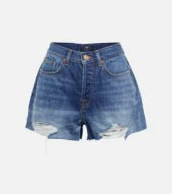 7 For All Mankind Jeansshorts Monroe