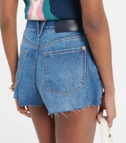 7 For All Mankind Jeansshorts Monroe -7 For All Mankind P00778684 d2