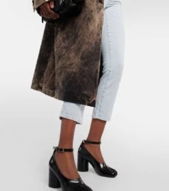 7 For All Mankind Mid-Rise Slim Jeans Roxanne -7 For All Mankind P00778689 d3