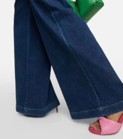 7 For All Mankind Wide Jeans Marina -7 For All Mankind P00778699 d2