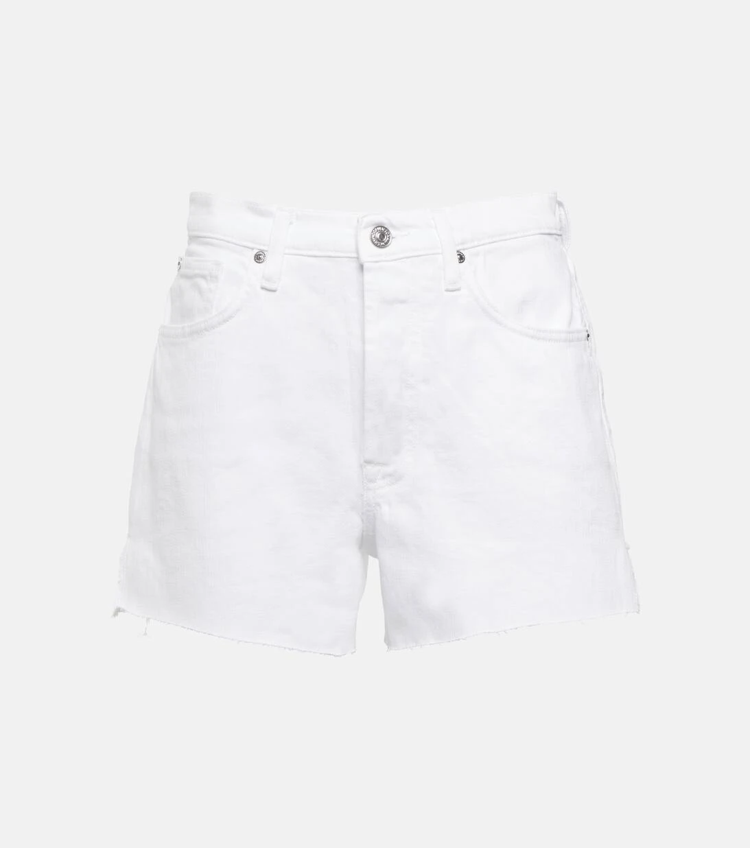 7 For All Mankind High-Rise Jeansshorts Ruby 3 7 For All Mankind High-Rise Jeansshorts Ruby