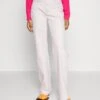 7 For All Mankind TESS TROUSER MANKIND - Stoffhose - Pink -7 For All Mankind a3a02c9f06784f56a7e38ad177047c2d