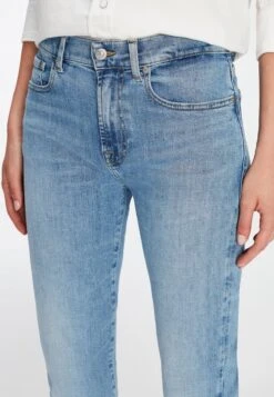 7 For All Mankind Jeans Slim Fit - Light Blue -7 For All Mankind a3e5309e70314b68995770fed0b12f13