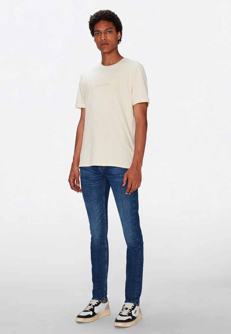 7 For All Mankind PAXTYN - Jeans Skinny Fit - Dark Blue 4 7 For All Mankind PAXTYN - Jeans Skinny Fit - Dark Blue – Bild 2