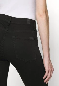 7 For All Mankind Jeans Bootcut - Black -7 For All Mankind b09dd9ed542e4c079ec36a3216f8cb8c