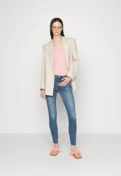 7 For All Mankind SKINNY ÍLLUSION STRIDE - Jeans Skinny Fit - Light Blue 9 7 For All Mankind SKINNY ÍLLUSION STRIDE - Jeans Skinny Fit - Light Blue -7 For All Mankind b1d07c85443b48bdb3dd1ae01aa031c8