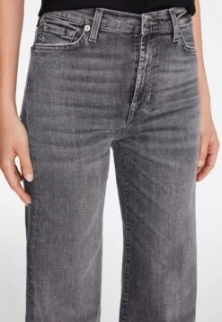 7 For All Mankind MODERN DOJO - Flared Jeans - Grey -7 For All Mankind b3505f6733c644618da093142d7d84ba