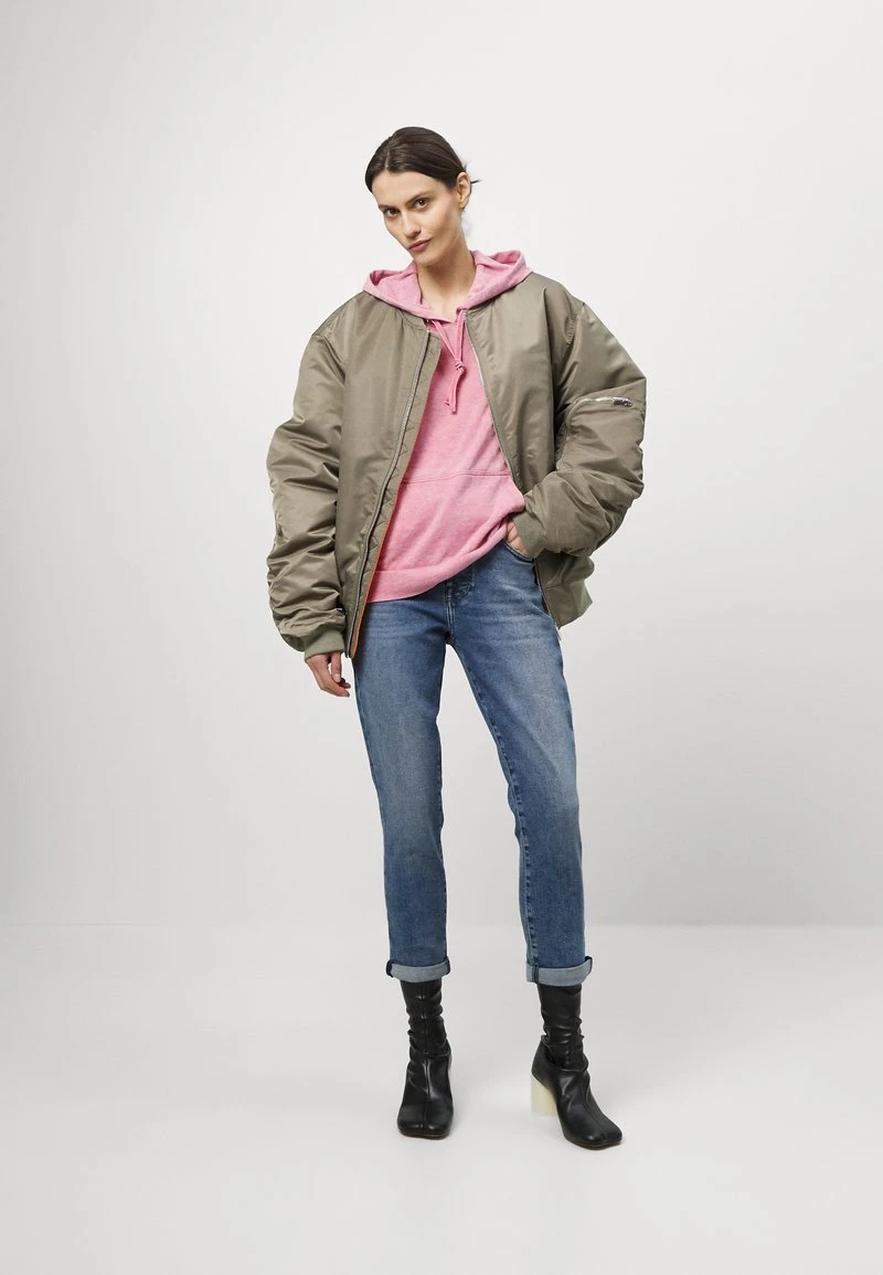 7 For All Mankind JOSEFINA LUXE VINTAGE IMPULSE - Jeans Straight Leg - Mid Blue 4 7 For All Mankind JOSEFINA LUXE VINTAGE IMPULSE - Jeans Straight Leg - Mid Blue – Bild 2