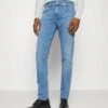 7 For All Mankind Jeans Slim Fit - Light Blue 2 7 For All Mankind Jeans Slim Fit - Light Blue -7 For All Mankind b59421685219423faff58464a7640c82