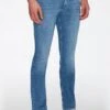 7 For All Mankind PAXTYN - Jeans Slim Fit - Light Blue -7 For All Mankind b7f10337d59e4cef9055c74b0f00821b