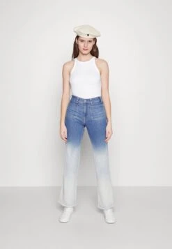 7 For All Mankind BAIR ECO MIRAGE - Jeans Bootcut - Light Blue -7 For All Mankind bee271a92045445a969fe9961d7b527f