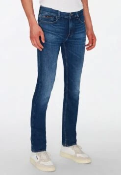 7 For All Mankind PAXTYN - Jeans Slim Fit - Dark Blue