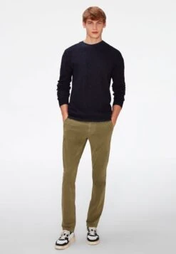 7 For All Mankind SLIMMY TAPERED - Chino - Green -7 For All Mankind c704b8472de3468694934ed4fc82e874