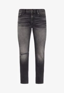 7 For All Mankind PAXTYN - Jeans Slim Fit - Black 12 7 For All Mankind PAXTYN - Jeans Slim Fit - Black -7 For All Mankind c7a9b0654caf4cc8bec74cc6b8a27b4d