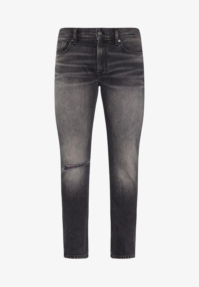 7 For All Mankind PAXTYN - Jeans Slim Fit - Black 7 7 For All Mankind PAXTYN - Jeans Slim Fit - Black – Bild 5