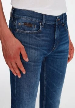 7 For All Mankind PAXTYN - Jeans Slim Fit - Dark Blue 11 7 For All Mankind PAXTYN - Jeans Slim Fit - Dark Blue -7 For All Mankind cc352530d1a2407580daad4eaa351403