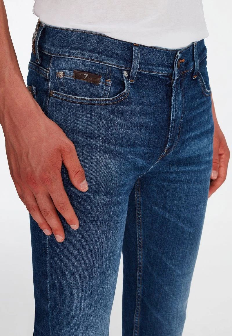 7 For All Mankind PAXTYN - Jeans Slim Fit - Dark Blue 6 7 For All Mankind PAXTYN - Jeans Slim Fit - Dark Blue – Bild 4
