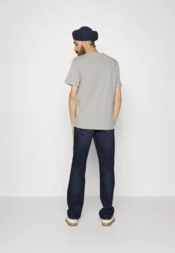 7 For All Mankind THE STRAIGHT - Jeans Straight Leg - Dark Blue -7 For All Mankind cfe7d175d24543918adb6c450811a90c
