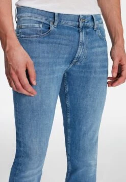7 For All Mankind PAXTYN - Jeans Slim Fit - Light Blue 11 7 For All Mankind PAXTYN - Jeans Slim Fit - Light Blue -7 For All Mankind d2bb35ee4db14941b5578b4f98f2f728