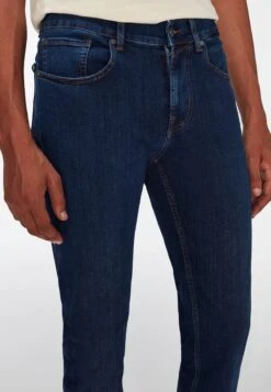 7 For All Mankind TAPERED - Jeans Slim Fit - Mid Blue -7 For All Mankind d484f3c7895a45c1a61f09730c1a5bdc