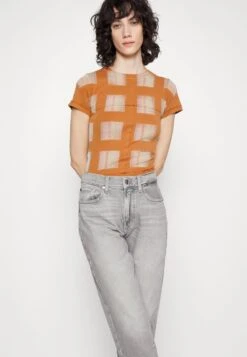 7 For All Mankind MALIA LUXE VINTAGE MOONLIT - Jeans Straight Leg - Grey 11 7 For All Mankind MALIA LUXE VINTAGE MOONLIT - Jeans Straight Leg - Grey -7 For All Mankind d4e5abfdb1a440b587de480217ae09cf