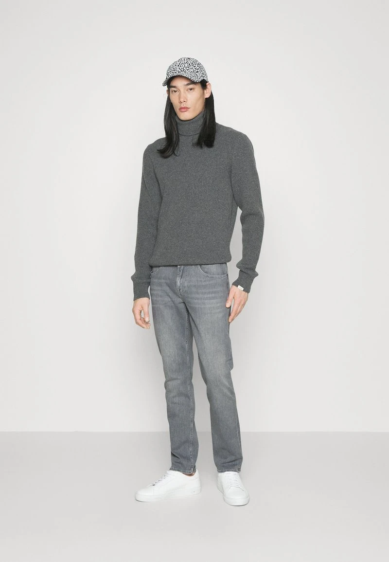 7 For All Mankind SLIMMY - Jeans Slim Fit - Grey 4 7 For All Mankind SLIMMY - Jeans Slim Fit - Grey – Bild 2