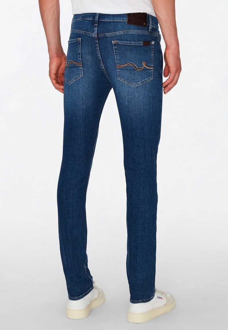 7 For All Mankind PAXTYN - Jeans Slim Fit - Dark Blue 5 7 For All Mankind PAXTYN - Jeans Slim Fit - Dark Blue – Bild 3