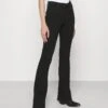 7 For All Mankind Jeans Bootcut - Black -7 For All Mankind d98d5d02c54a4e2f96a6d5e007b90c13