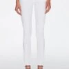7 For All Mankind SLIM FIT PYPER - Jeans Slim Fit - White 1 7 For All Mankind SLIM FIT PYPER - Jeans Slim Fit - White -7 For All Mankind dc4ee3437f9e475fad0c2efe0af3898f