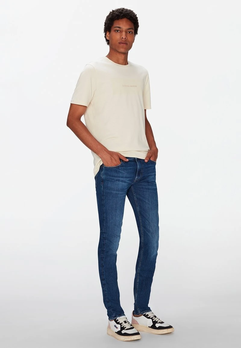 7 For All Mankind PAXTYN - Jeans Skinny Fit - Dark Blue 7 7 For All Mankind PAXTYN - Jeans Skinny Fit - Dark Blue – Bild 5