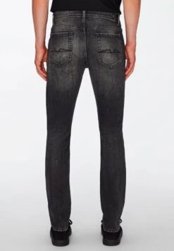 7 For All Mankind PAXTYN - Jeans Slim Fit - Black 10 7 For All Mankind PAXTYN - Jeans Slim Fit - Black -7 For All Mankind ed04d0bdcac64dd8a12c3f5001a6fe54