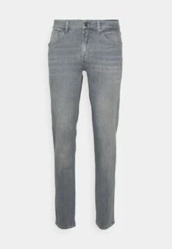 7 For All Mankind SLIMMY - Jeans Slim Fit - Grey 12 7 For All Mankind SLIMMY - Jeans Slim Fit - Grey -7 For All Mankind ee7ae05eb07a4711b44ab30341e32b8d