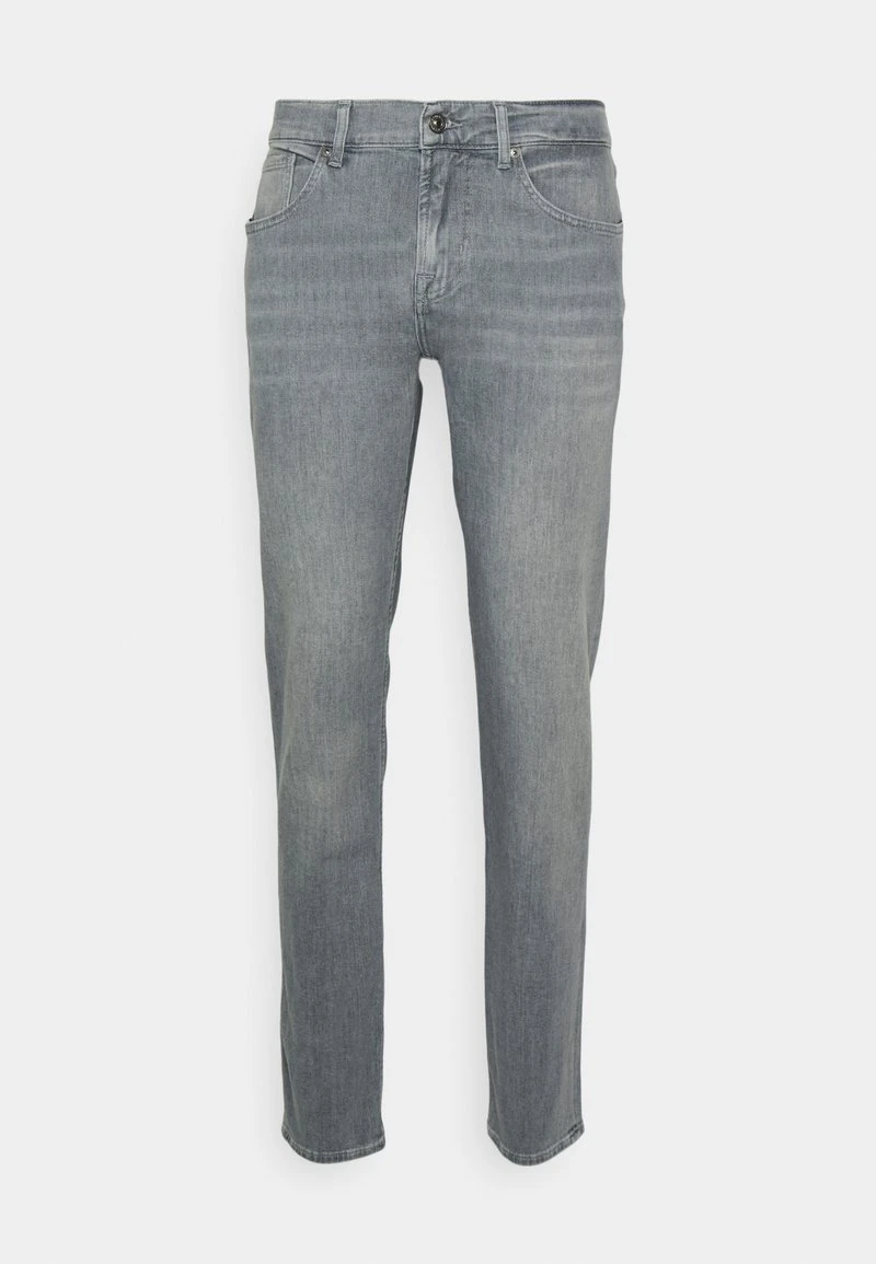 7 For All Mankind SLIMMY - Jeans Slim Fit - Grey 7 7 For All Mankind SLIMMY - Jeans Slim Fit - Grey – Bild 5