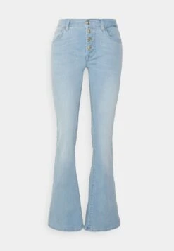 7 For All Mankind BOOTCUT TAILORLESS BAIECOMIR - Jeans Bootcut - Light Blue -7 For All Mankind f0266fa336114d77906e66ca2d4d1c46