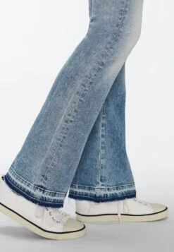 7 For All Mankind TAILORLESS - Jeans Bootcut - Light Blue -7 For All Mankind f0a657e3f4644c9d94ed2210ce4c79a0