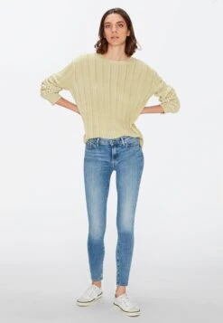 7 For All Mankind HW - Jeans Skinny Fit - Light Blue -7 For All Mankind f5ca17657c06409f9cc14ab0df571073