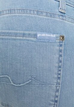 7 For All Mankind BAIR ECO MIRAGE - Jeans Bootcut - Light Blue -7 For All Mankind f71f5ad5f3d04f04bd68e81a3e251c62