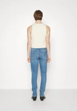 7 For All Mankind Jeans Tapered Fit - Light Blue -7 For All Mankind f728236cd9c54034914657e424b0ba27