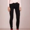 7 For All Mankind CROP - Jeans Skinny Fit - Bair Rinsed Black 2 7 For All Mankind CROP - Jeans Skinny Fit - Bair Rinsed Black -7 For All Mankind fa3975350b124644872b82c148617bfa