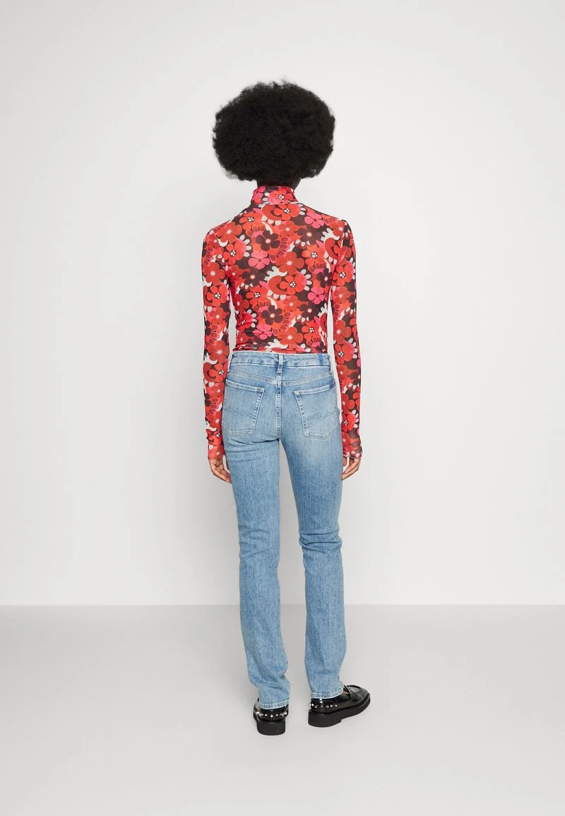 7 For All Mankind KIMMIE STRAIGHT SLIILLBRI - Jeans Straight Leg - Light Blue 5 7 For All Mankind KIMMIE STRAIGHT SLIILLBRI - Jeans Straight Leg - Light Blue – Bild 3