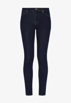 7 For All Mankind Jeans Skinny Fit - Dark Blue 11 7 For All Mankind Jeans Skinny Fit - Dark Blue -7 For All Mankind fa8f9e84934d49c397d2c4ce642a25b3