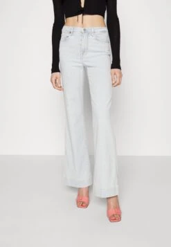 7 For All Mankind MODERN DOJO SUMMERTIME - Jeans Bootcut - Light Blue -7 For All Mankind faab5e9de54542c3a842a78f588534d4 1