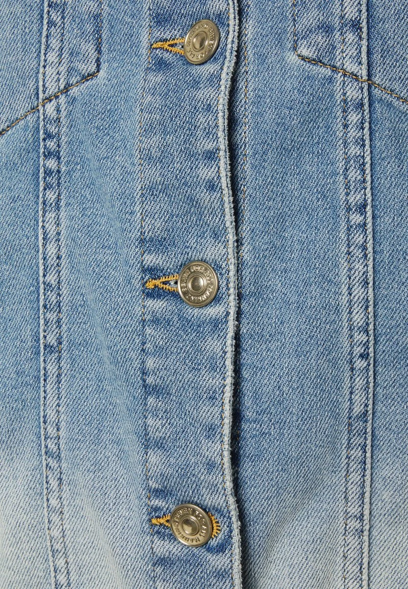 7 For All Mankind MODERN TRUCKER LUX VIN DRE TIM - Jeansjacke - Light Blue 5 7 For All Mankind MODERN TRUCKER LUX VIN DRE TIM - Jeansjacke - Light Blue – Bild 3