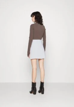 7 For All Mankind MIA SKIRT YACHT - Minirock - White -7 For All Mankind fc89fb586a6e48078ecfc22a4ade386e